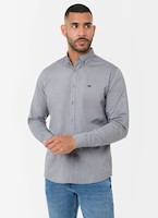 Camisa Hombre Norton Gray Vitaliz Ml